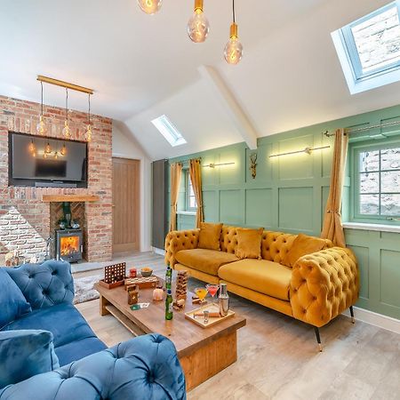 Higgledy Hideout Villa Thornton Dale Luaran gambar