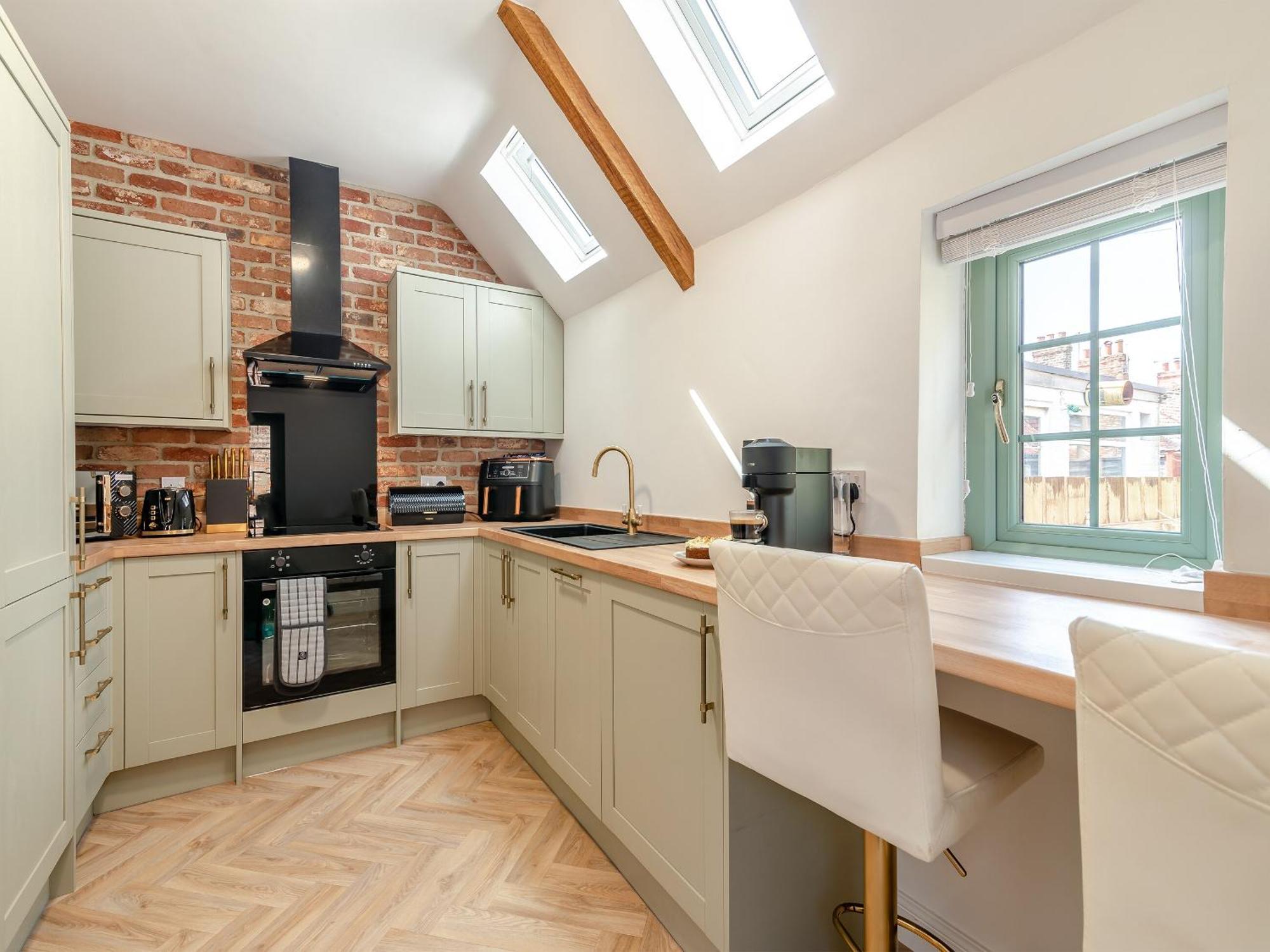 Higgledy Hideout Villa Thornton Dale Luaran gambar