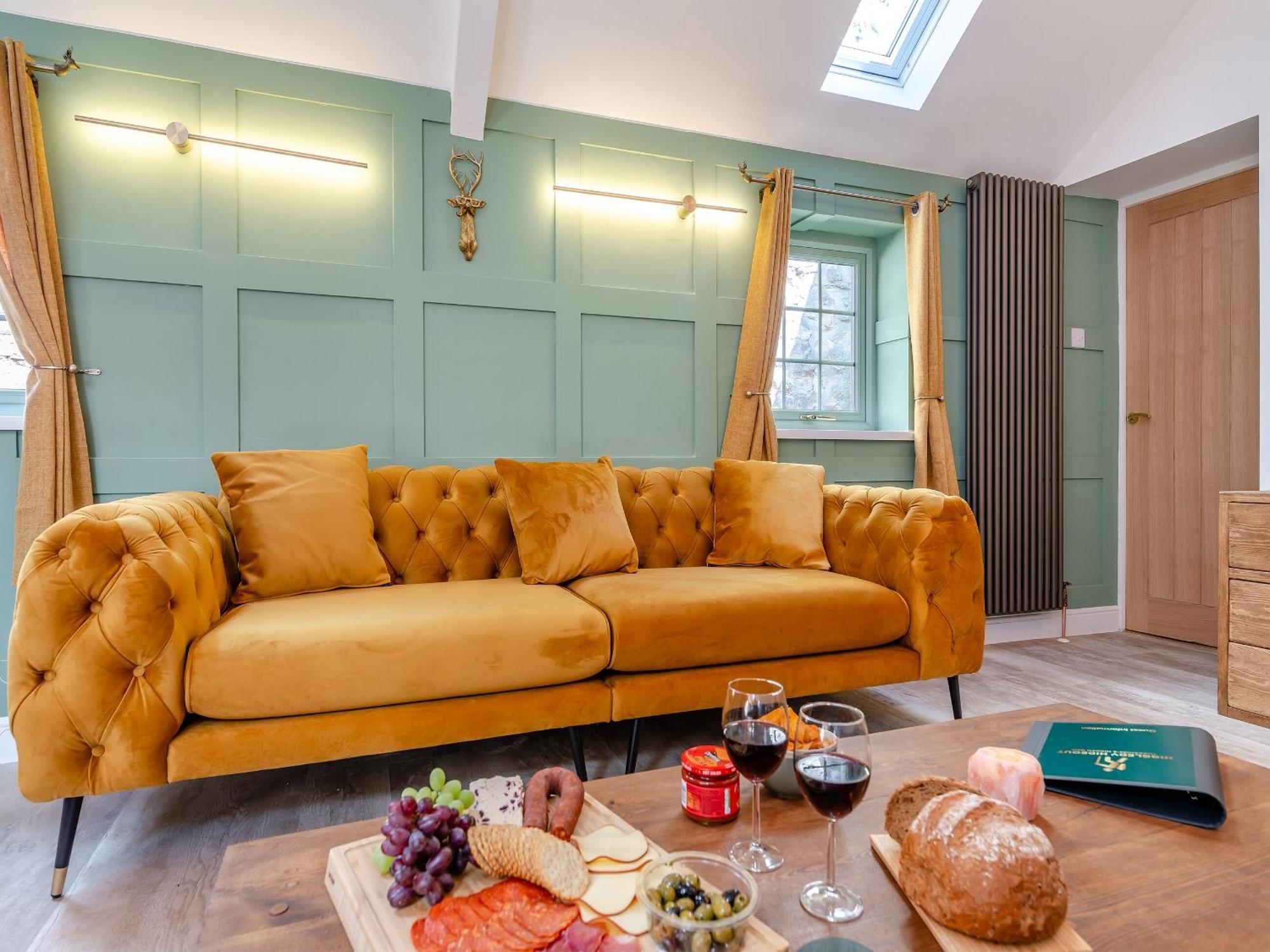 Higgledy Hideout Villa Thornton Dale Luaran gambar