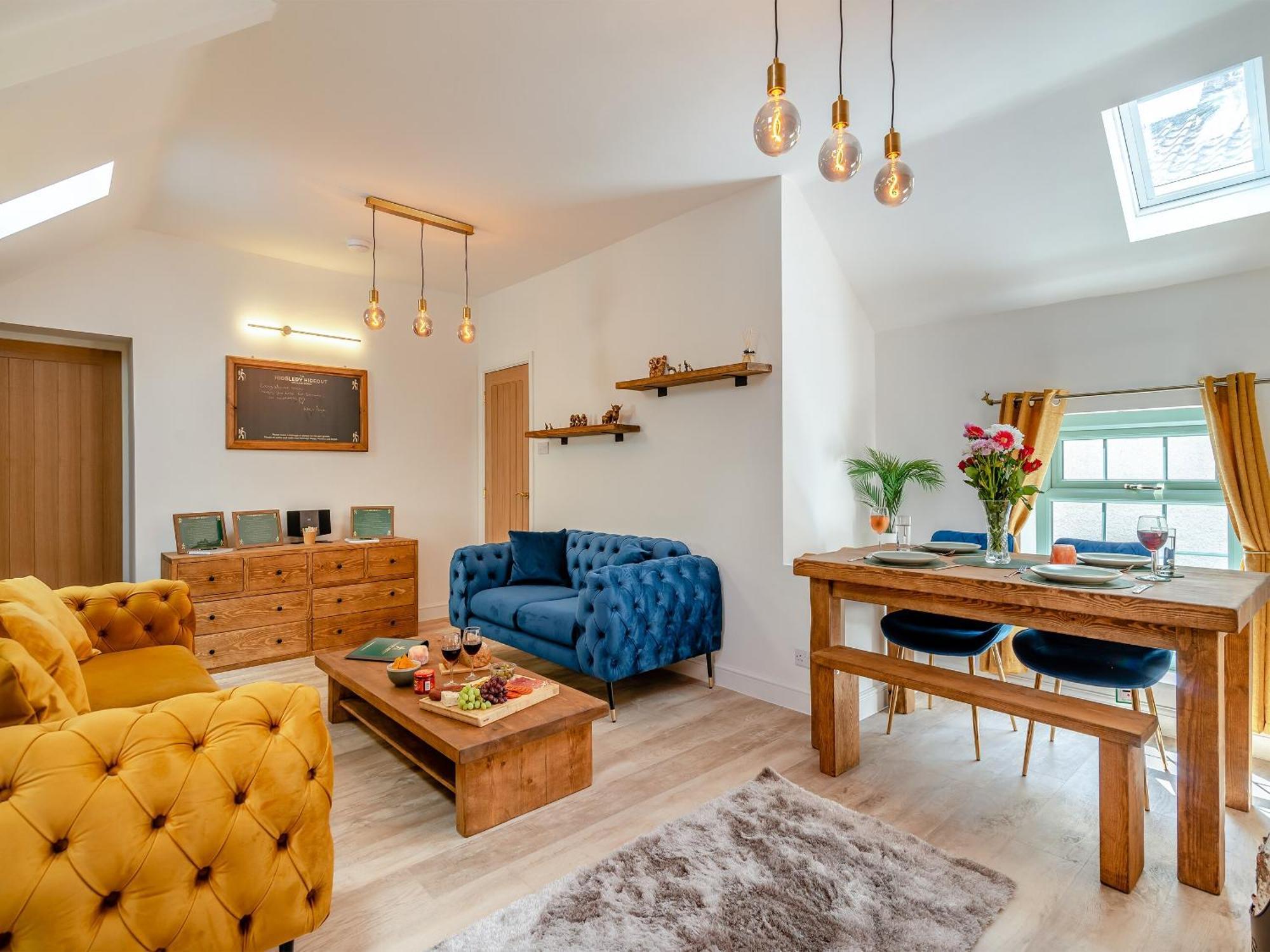 Higgledy Hideout Villa Thornton Dale Luaran gambar