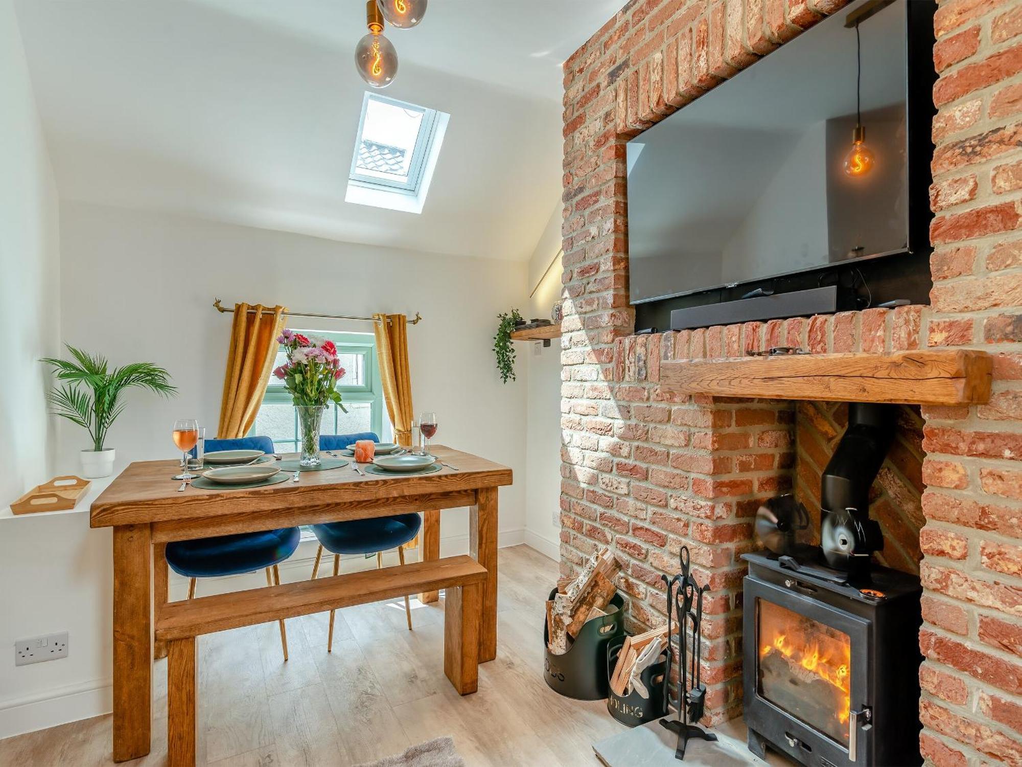 Higgledy Hideout Villa Thornton Dale Luaran gambar